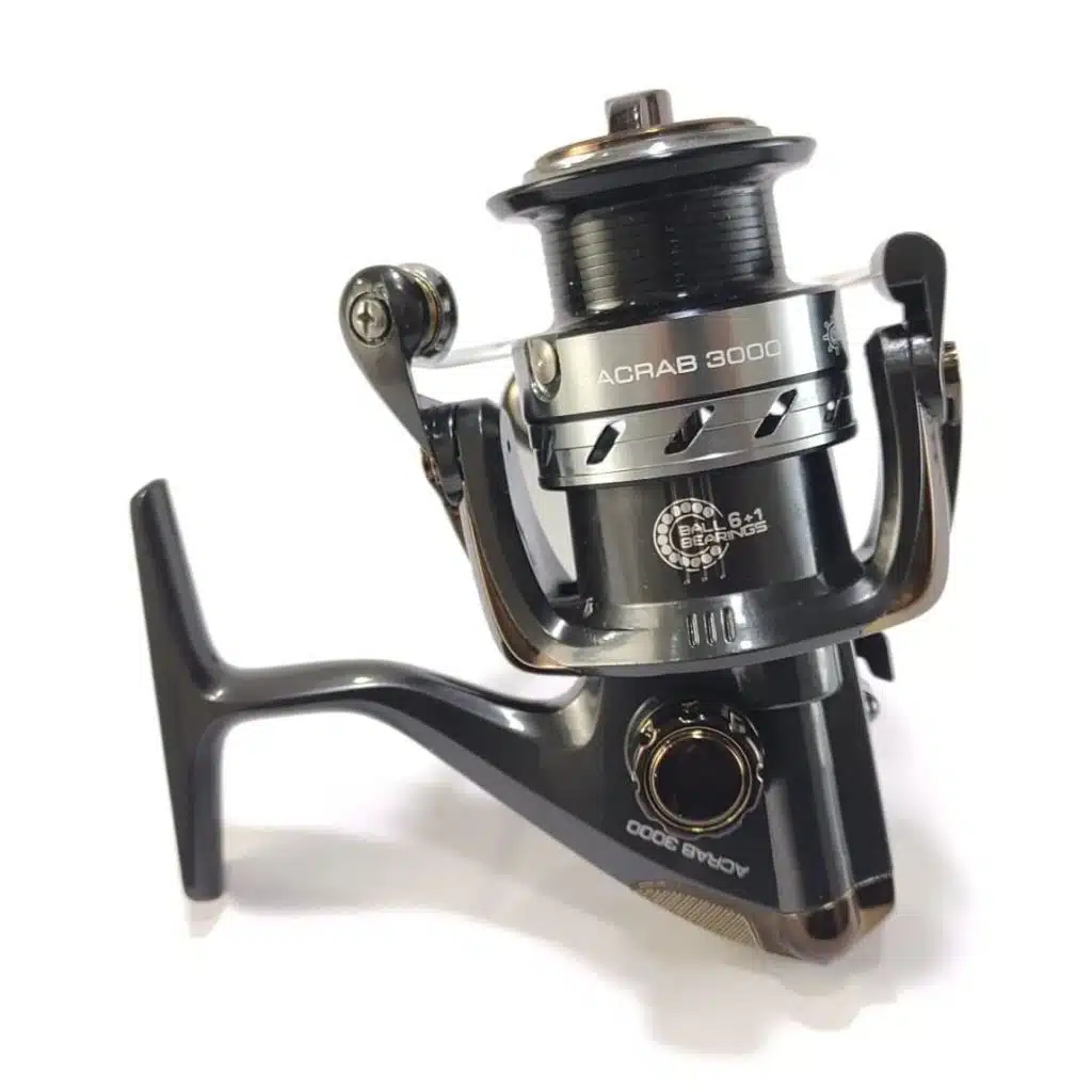 captain-acrab3000-2 چرخ ماهیگیری کاپیتان عقرب 30002