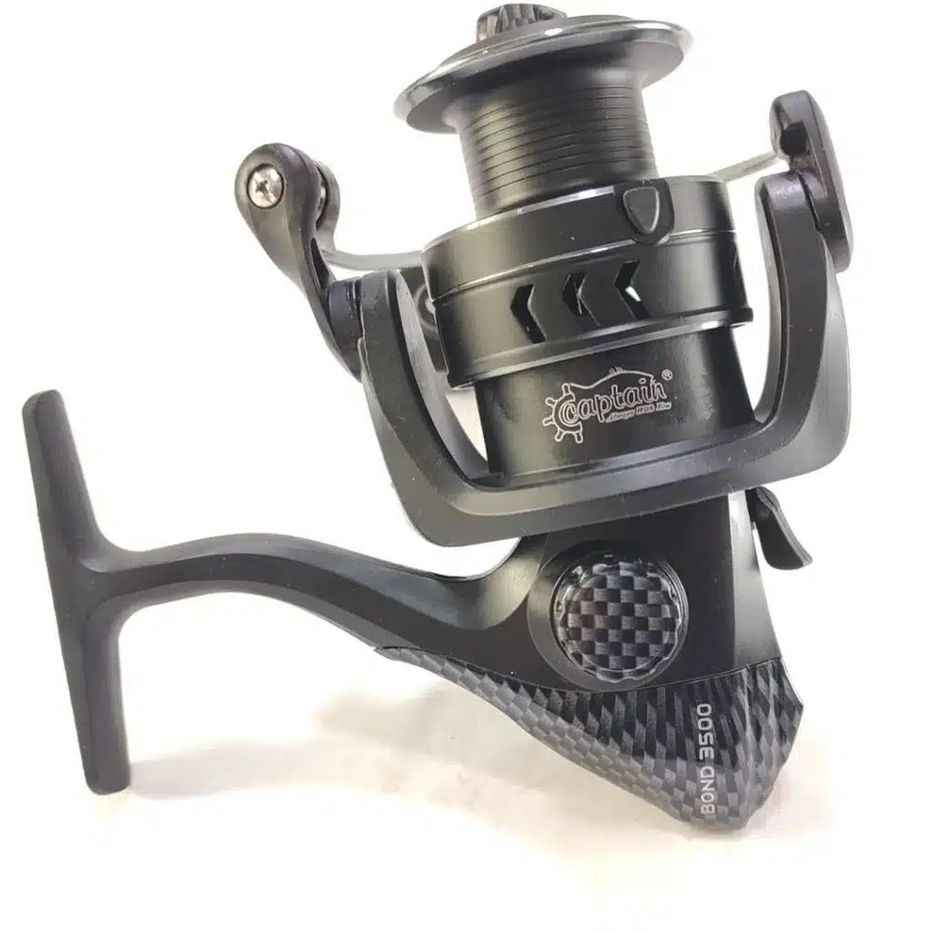 captain-bond3500-4 چرخ ماهیگیری کاپیتان بوند 35004