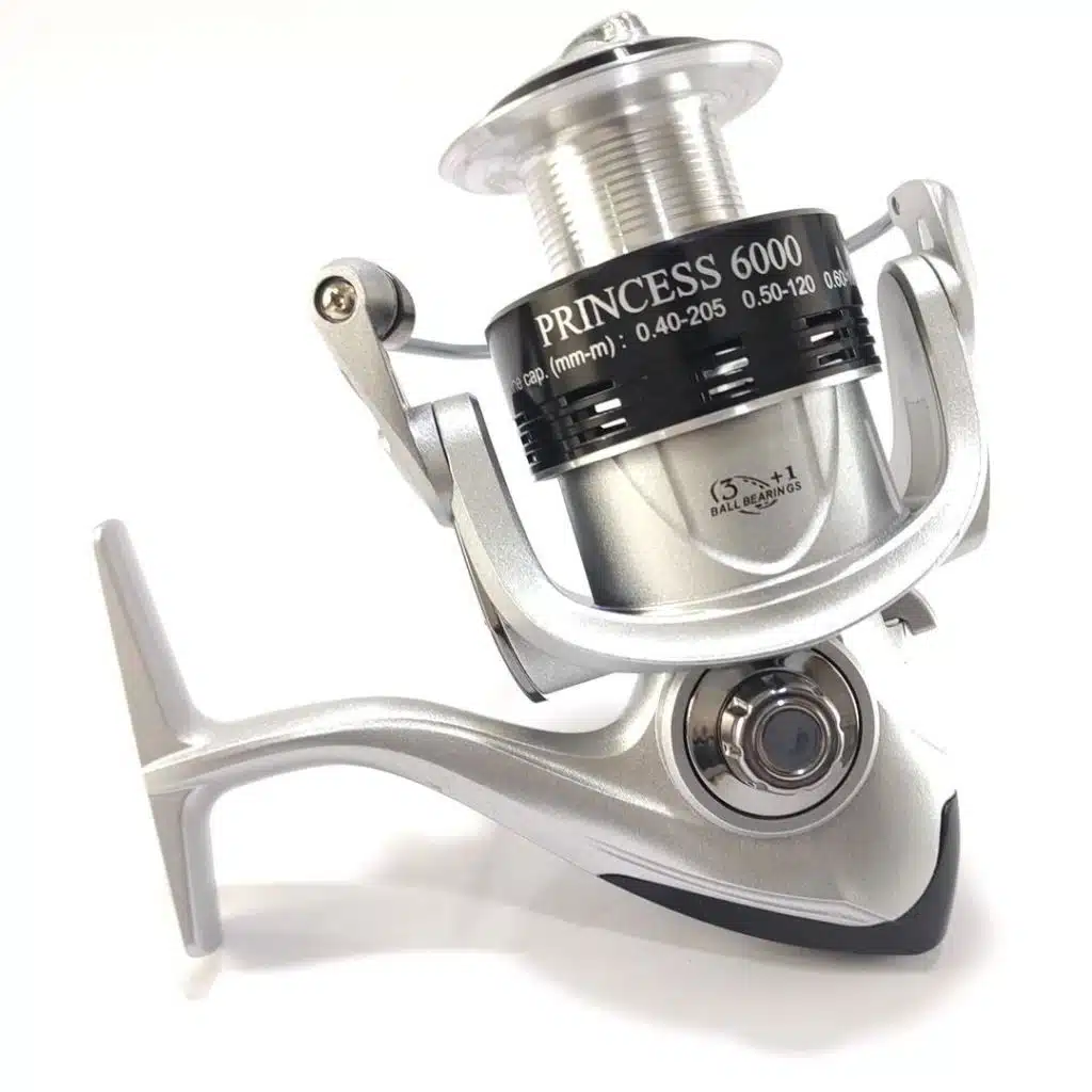 remixon-prencess-6000-4 چرخ ماهیگیری رمیکسون پرنسس 60005