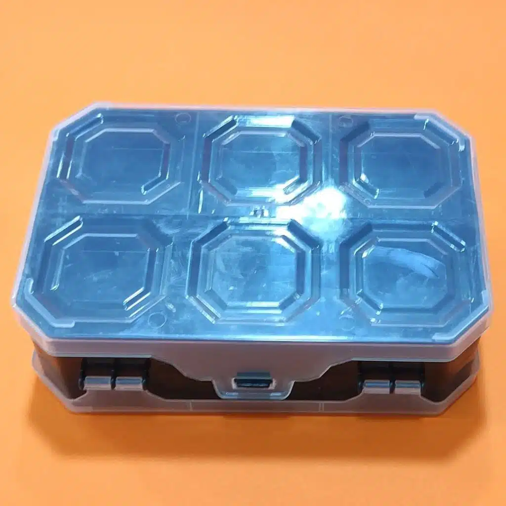 jabe-gholab-2tarafe1 جعبه قلاب دوطرفه 8 چشمه