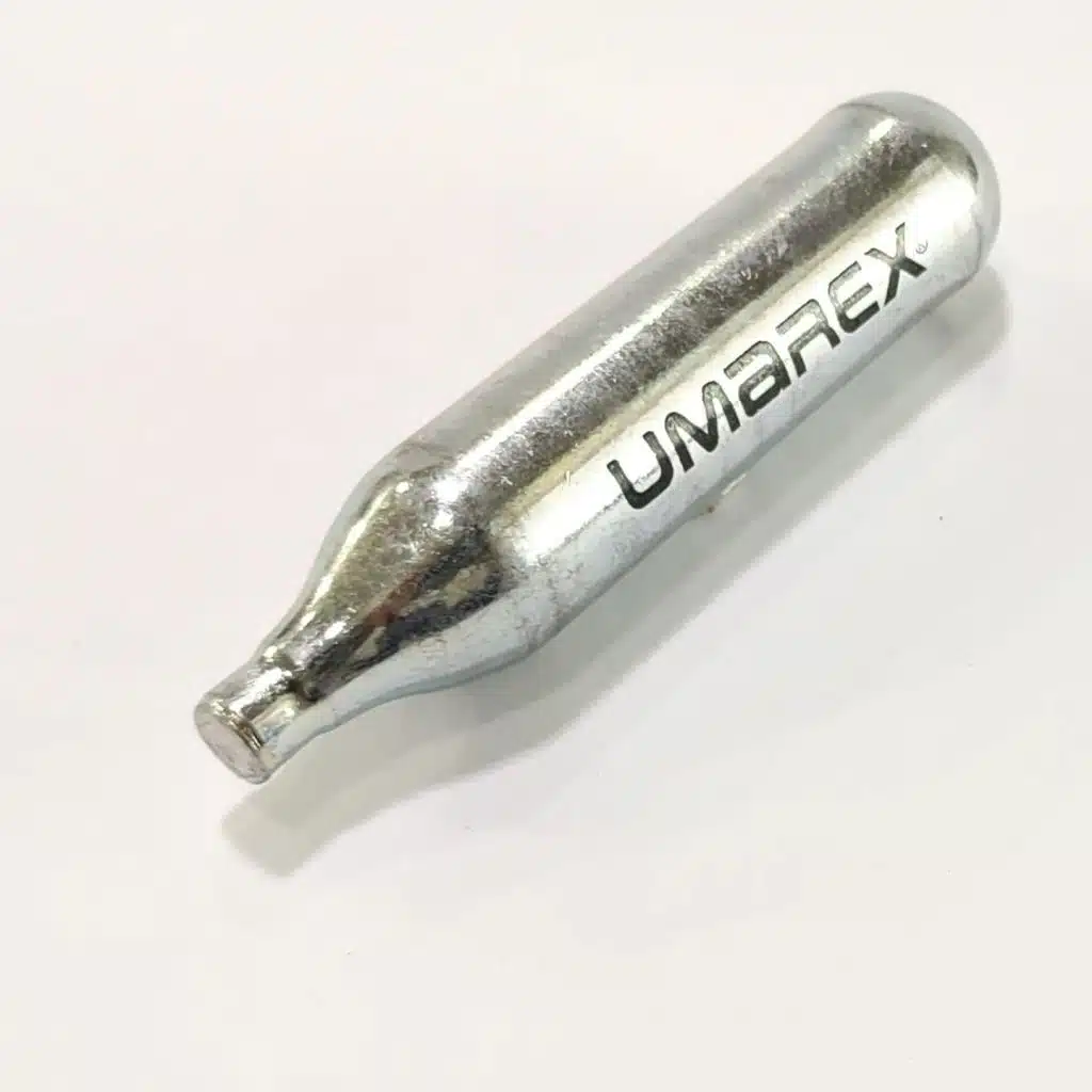 umarex2 کپسول سئو دو 12 گرمی تپانچه اومارکس2