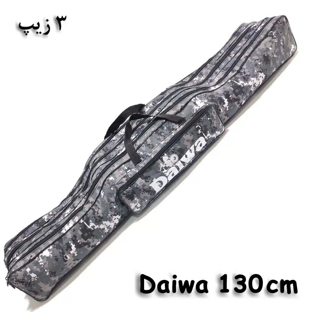 kif-130sant daiwa4 کیف لنسر 3 زیپ 130 سانتیمتری دایوا - Image 1
