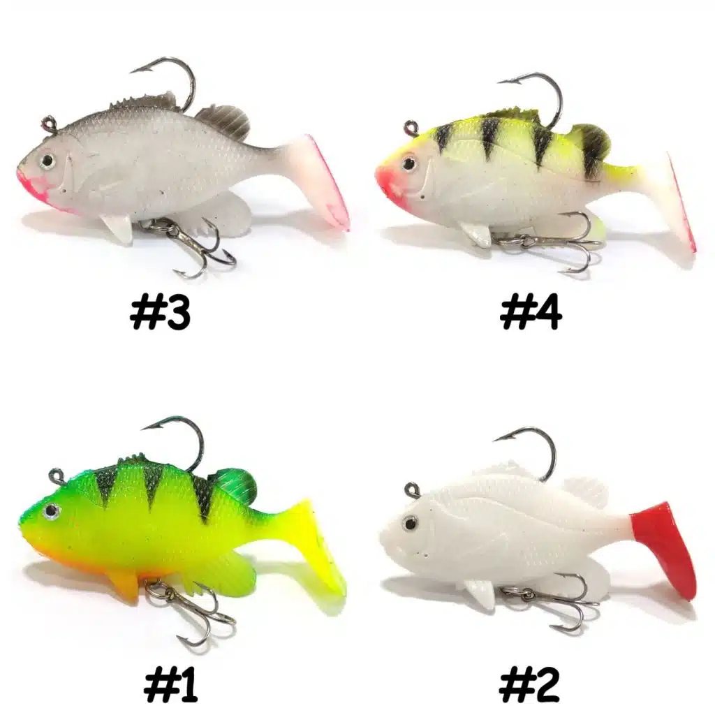 tome-kaopri طعمه ماهیگیری ژلهای کپوری 21 گرمی کاپیتان - Image 1