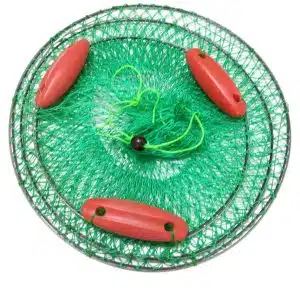 زنده نگه دار ماهی شناوردار