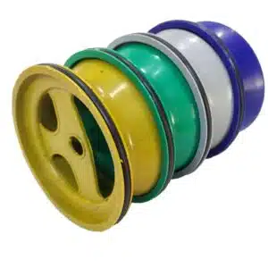 قرقره ماهیگیری دستی سایز کوچک ترک2