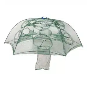 گرگور (تله بچه‌ماهی و میگو) 12 چشمه2