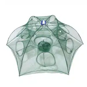 گرگور (تله بچه‌ماهی و میگو) 12 چشمه