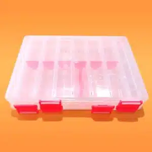 جعبه لوری 14خانه دوطرفه کاپیتان2