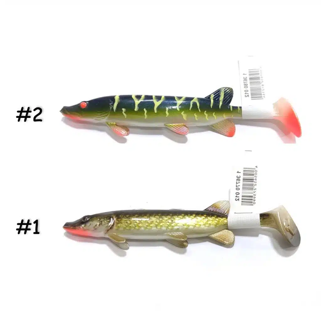 rome_12cmbalzer_ordak2 طعمه ماهیگیری 12 سانتیمتری اردک ماهی بالزر 2