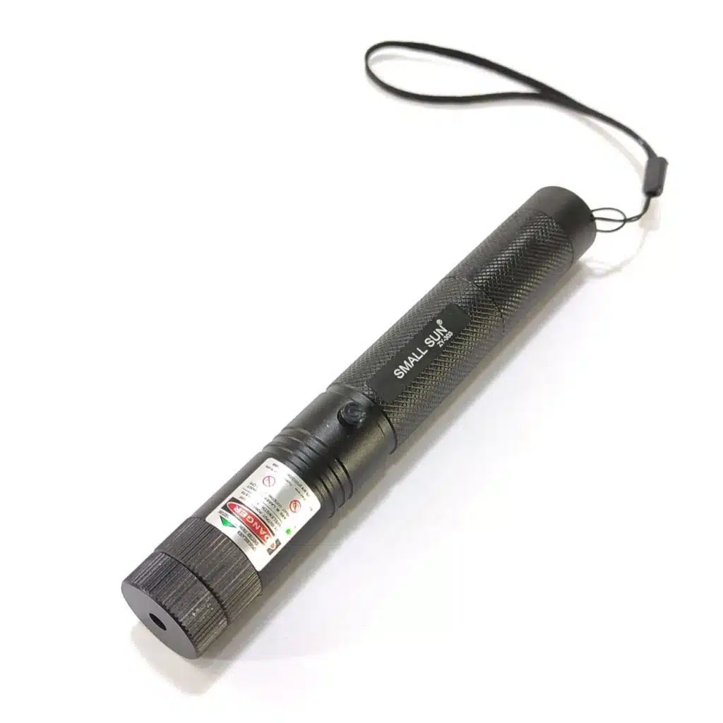 ZY-303-8 لیزر پوینتر سبز اسمال سان مدل ZY-3038