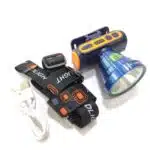 چراغ پیشانی اسمال سان مدل ZY-H1273