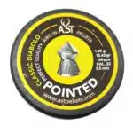 ساچمه آذرساچمه سرتیز کالیبر 5.5