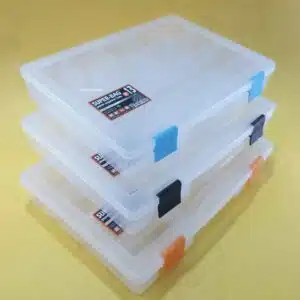 جعبه قلاب 13 چشمه کد 2064