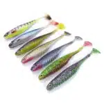 طعمه ماهیگیری ژله ای 12.5 سانتیمتری کورموران - Image 3