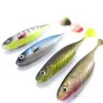 طعمه ماهیگیری ژله ای 12.5 سانتیمتری کورموران - Image 2