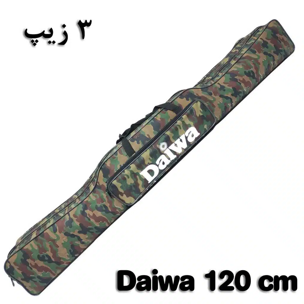 kif_lanser_120cm5 کیف لنسر 3 زیپ 120 سانتیمتری دایوا (2) - Image 1