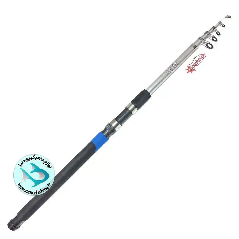 captain-dorado350-fishing-rod3 چوب ماهیگیری کاپیتان DORADO سایز 350