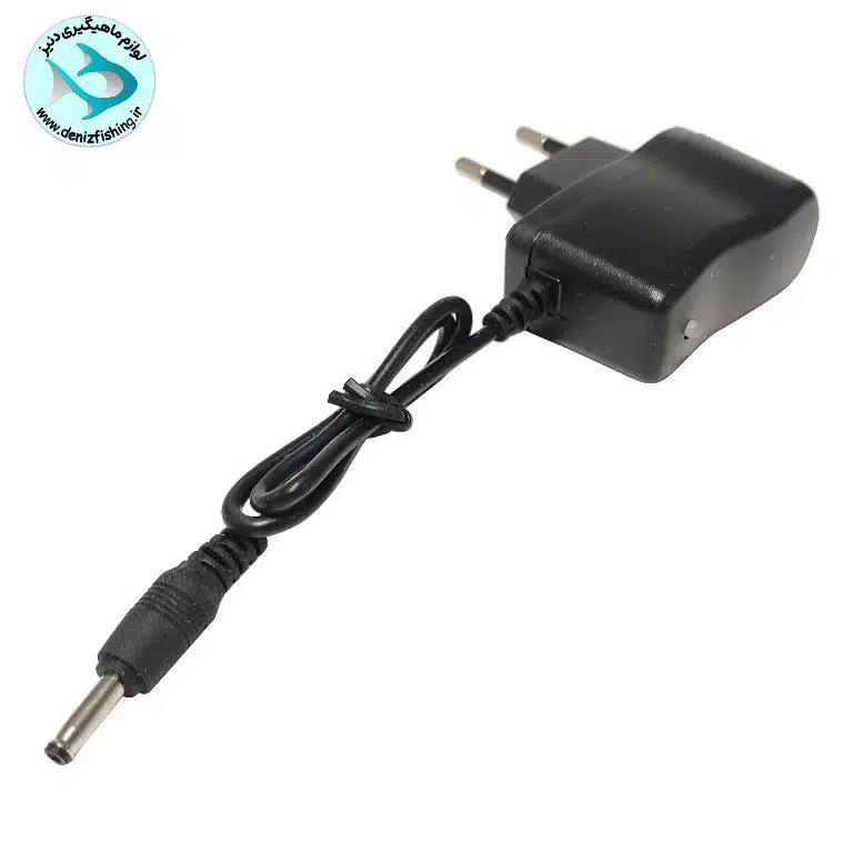 4.2V-flashlight-needle-charger شارژر سوزنی 4.2 ولت چراغ قوه