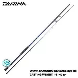 چوب ماهیگیری دایوا سامورایی سایز 270