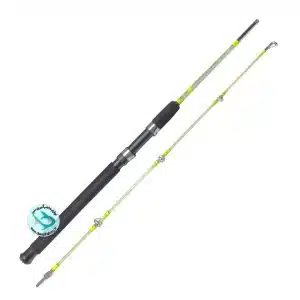 چوب ماهیگیری کاپیتان MASTER FISHER 135cm