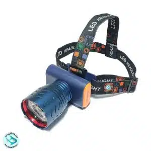 چراغ پیشانی اسمال سان مدل ZY-H136