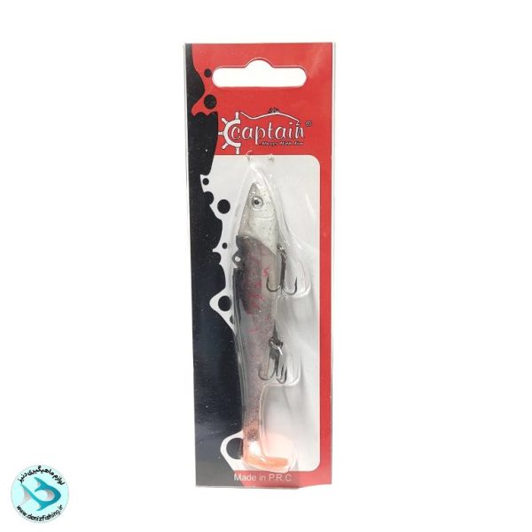 طعمه ماهیگیری 11 سانتیمتری CAPTAN FUKIMA SOFT-3532 - Image 3