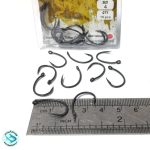قلاب ماهیگیری کودوس کد KDH-01 سایز 4 - Image 2