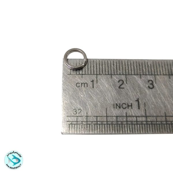 رینگ اتصال قلاب به طعمه ریوجی کد RYJ-6008 - Image 3
