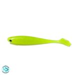 طعمه ماهیگیری 9 سانتیمتری کاپیتان DAGI DUCK SHAD-color1