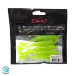 طعمه ماهیگیری 9 سانتیمتری کاپیتان DAGI DUCK SHAD-color1 - Image 2