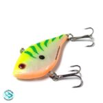 طعمه ماهیگیری استخوانی 15 گرم HUNT-COLOR7 - Image 2