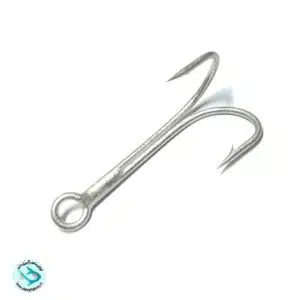 قلاب دوشاخ سایز 4/0 ساخت ایتالیا