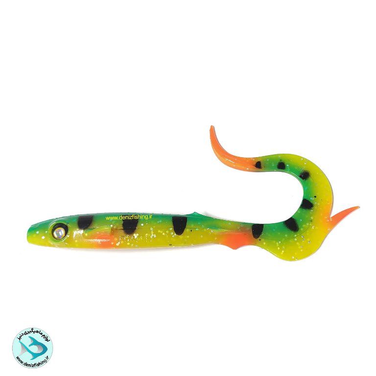 Fishing-Bait-Rooster-Tail-15cm-okasia-color2-1 طعمه ماهیگیری 15سانت okasia-color2