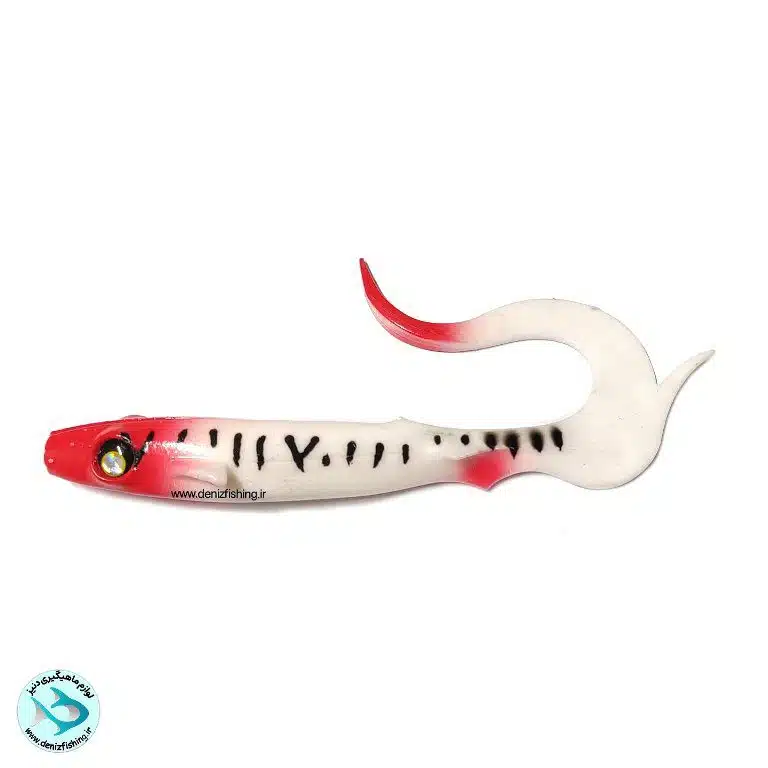 Fishing-Bait-Rooster-Tail-15cm-okasia-color5-1 طعمه ماهیگیری 15سانت okasia-color5