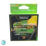 نخ ماهیگیری 100متری MIMICRY 3D - Image 2