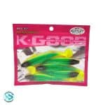 طعمه ماهیگیری 12 سانتیمتری موتانت کد3536-color3 - Image 2