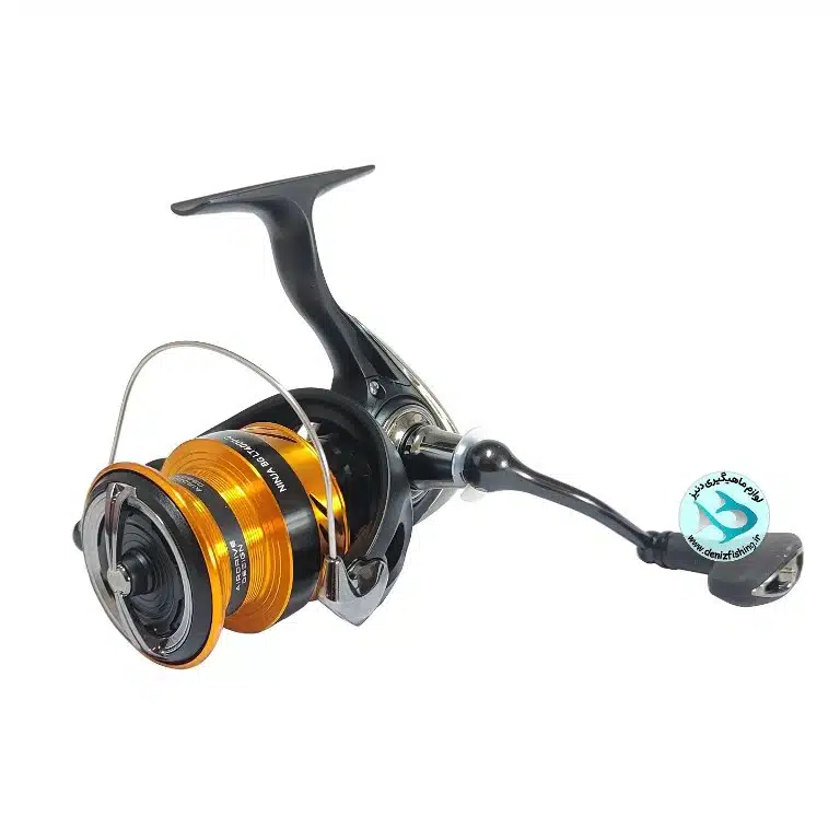 Daiwa-NINJA-BG-LT4000-C-Fishing-Reel-4 چرخ ماهیگیری دایوا نینجا NINJA BG LT4000-C