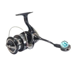 چرخ ماهیگیری دایوا روروس REVROS HG LT4000-CXH