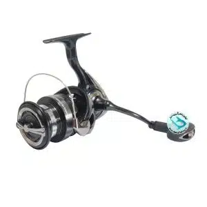 چرخ ماهیگیری دایوا روروس REVROS HG LT4000-CXH