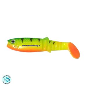 طعمه ماهیگیری 10سانتیمتری کاپیتان 3569-color4