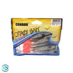 طعمه ماهیگیری 9سانتیمتری کندور crazy-color11 - Image 2