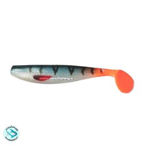 طعمه ماهیگیری 9سانتیمتری کندور crazy-color2