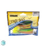 طعمه ماهیگیری 9سانتیمتری کندور crazy-color4 - Image 2