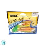 طعمه ماهیگیری 9سانتیمتری کندور crazy-color5 - Image 2