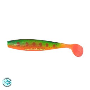 طعمه ماهیگیری 9سانتیمتری کندور crazy-color6