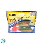 طعمه ماهیگیری 9سانتیمتری کندور crazy-color6 - Image 2