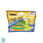 طعمه ماهیگیری 9سانتیمتری کندور crazy-color7 - Image 2