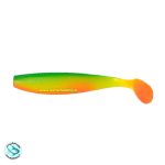 طعمه ماهیگیری 9سانتیمتری کندور crazy-color8