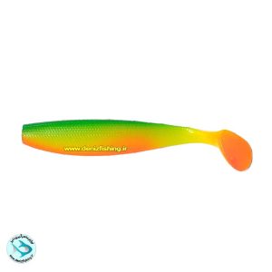 طعمه ماهیگیری 9سانتیمتری کندور crazy-color8