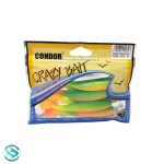 طعمه ماهیگیری 9سانتیمتری کندور crazy-color8 - Image 2